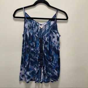 Tie Dye Tank